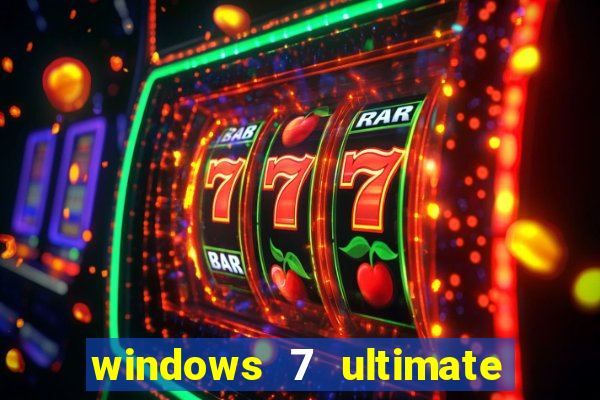 windows 7 ultimate 64 bits download